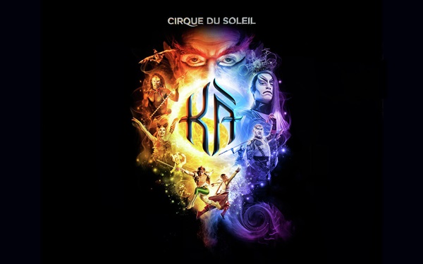 태양의 서커스 KA (Ka - Cirque du Soleil )